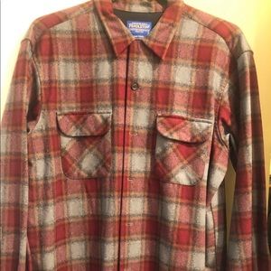 Men’s Pendleton Board Shirt-Large